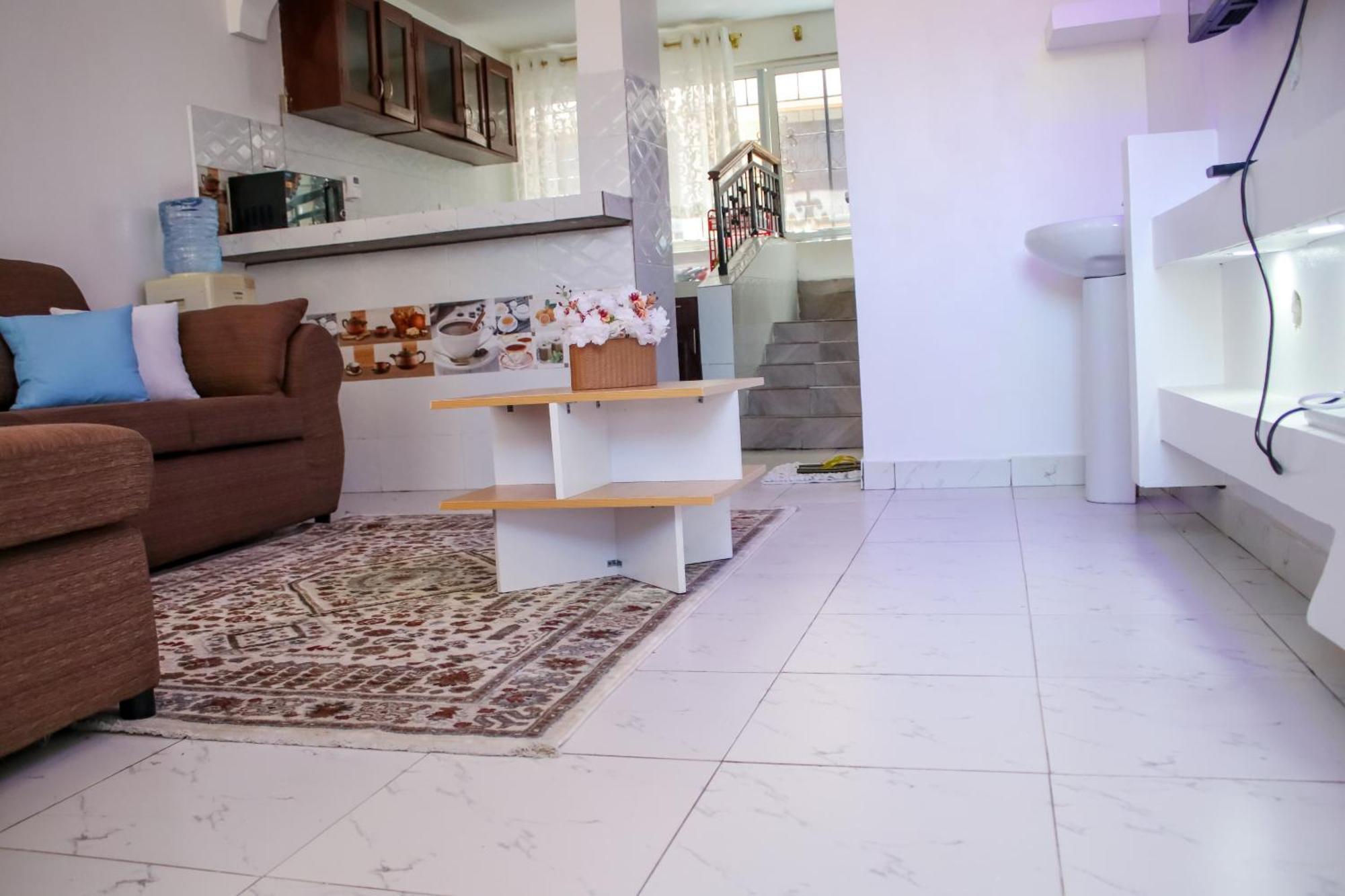 Ella Homes Mombassa Buitenkant foto